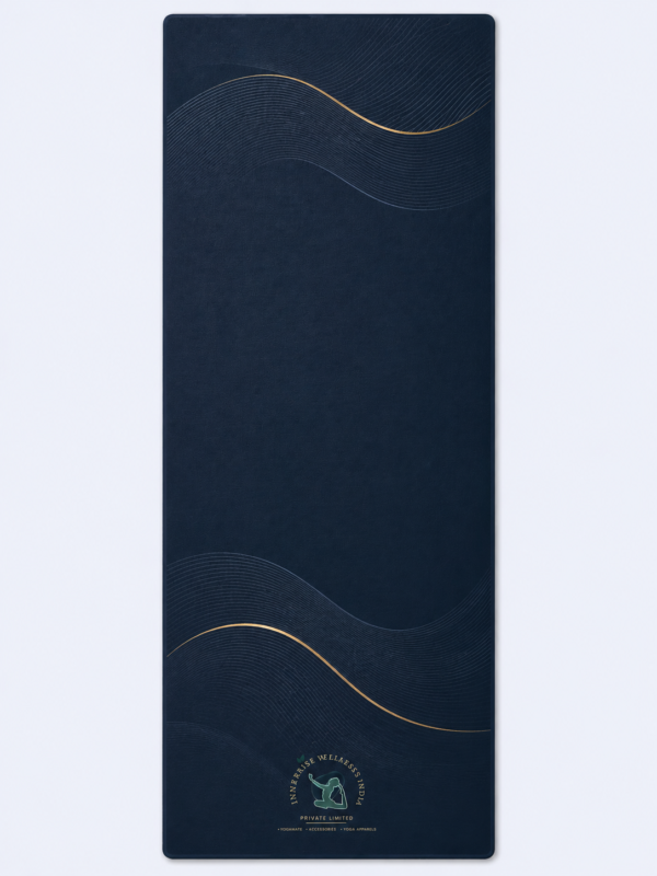 Ocean Flow Luxury Yoga Mat,