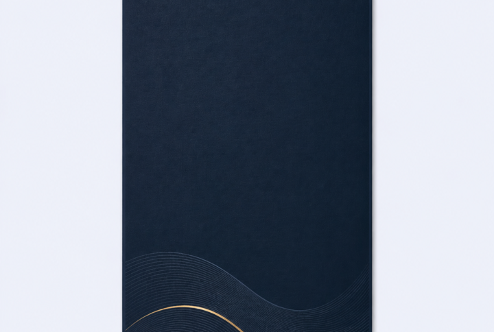 Ocean Flow Luxury Yoga Mat,