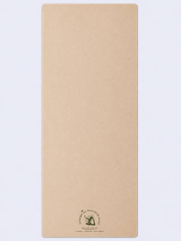 Innerise Sand Minimal Yoga Mat