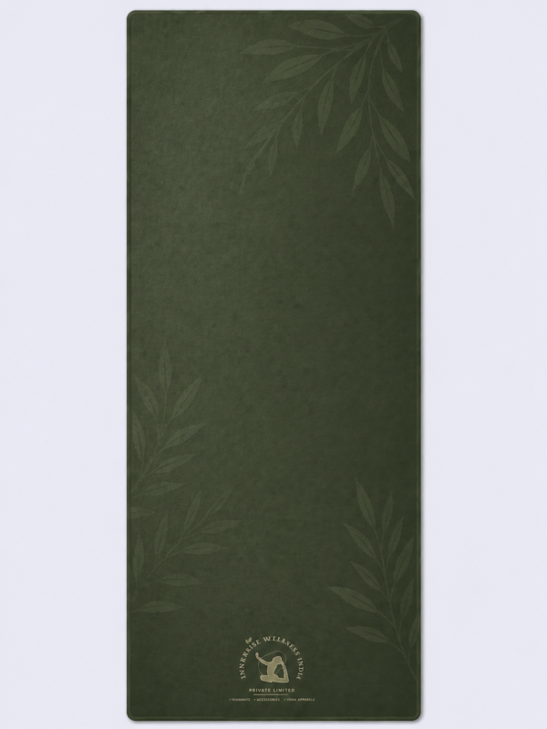 Innerise Forest Calm Yoga Mat