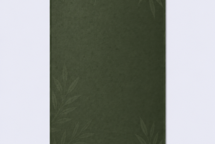 Innerise Forest Calm Yoga Mat