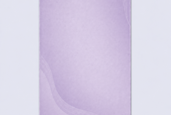 Innerise Lavender Flow Yoga Mat