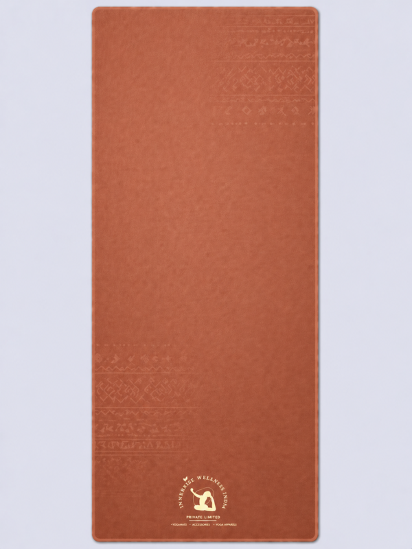 Innerise Clay Earth Yoga Mat