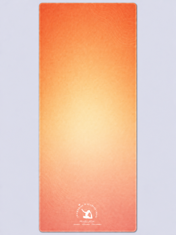 Sunrise Energy Yoga Mat