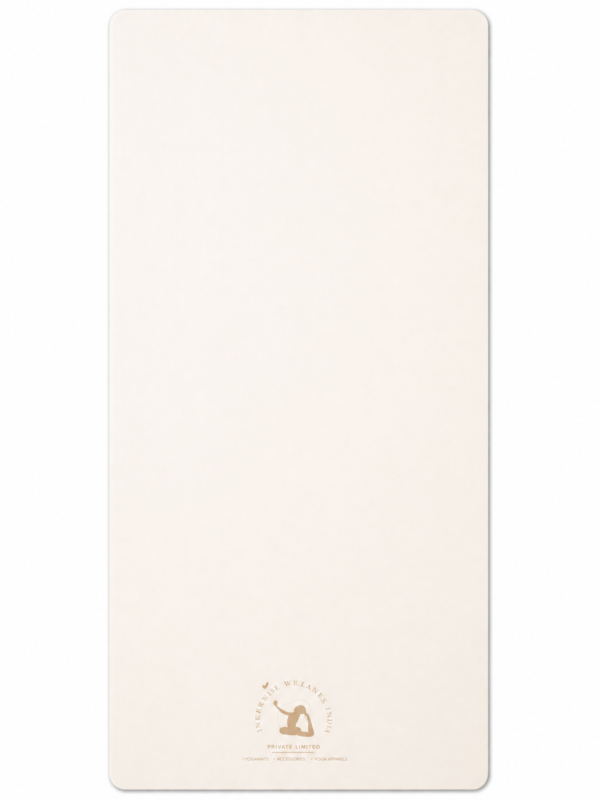 Ivory Yoga Mat