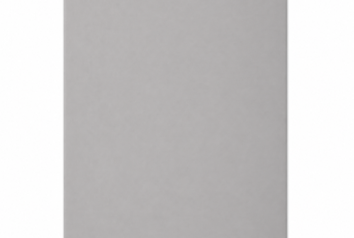grey plain yoga mat