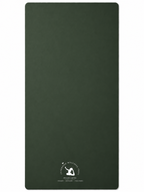 Forest Green Yoga Mat