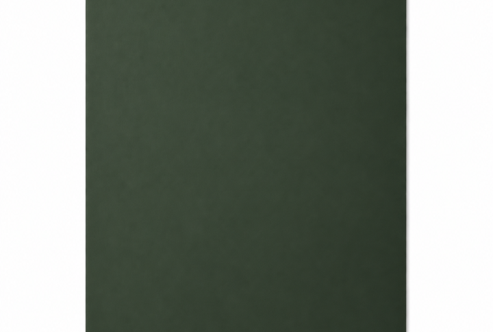 Forest Green Yoga Mat