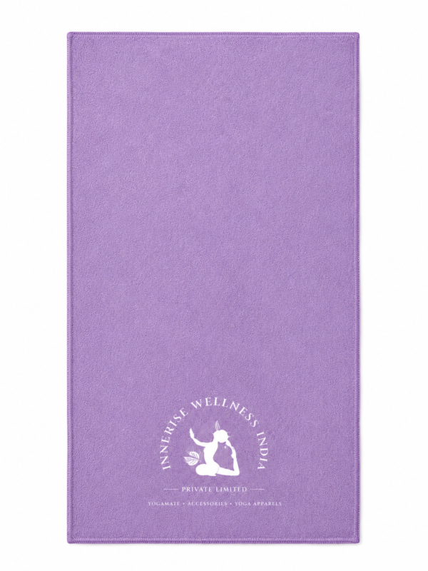 Serenity Yoga Towel