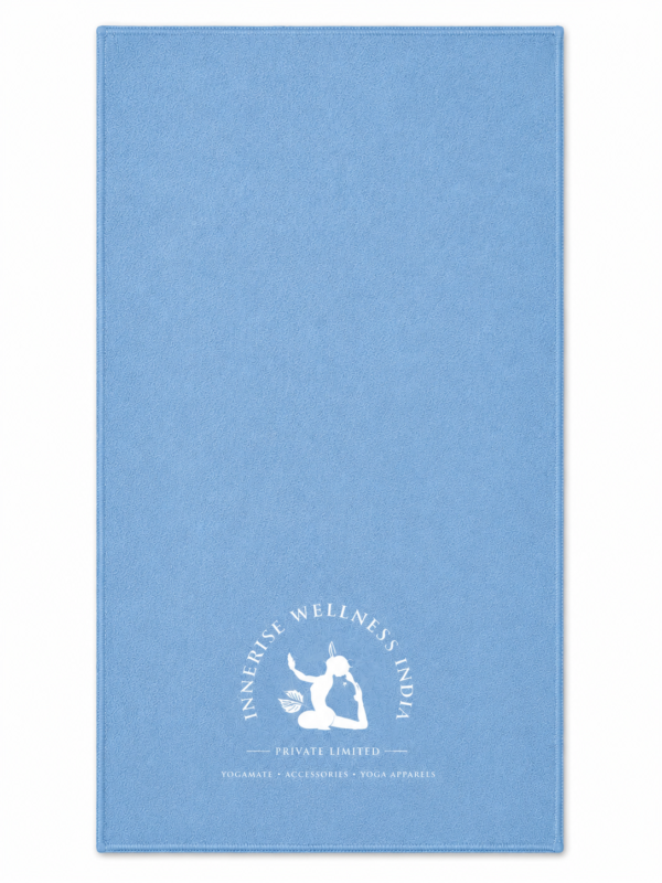 InnerRise SkyBalance Yoga Towel