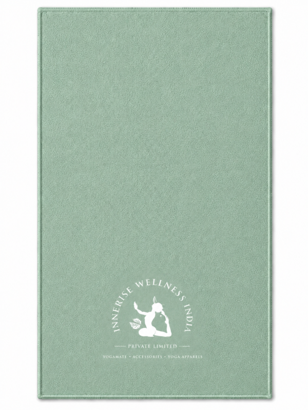 InnerRise PureAura Yoga Towel