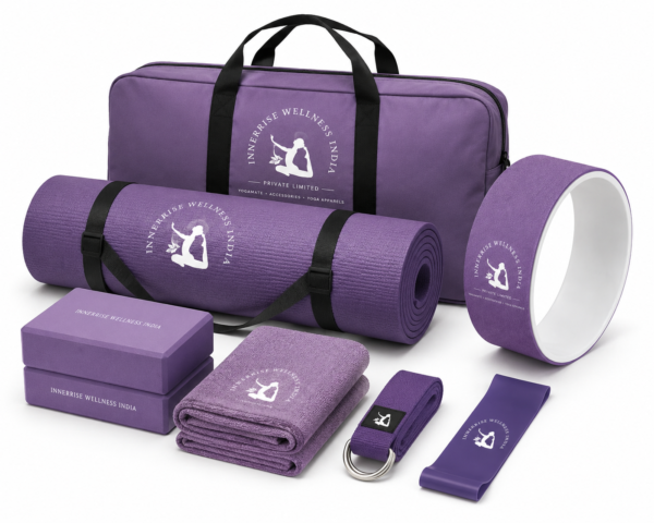 InnerRise Harmony Yoga Kit
