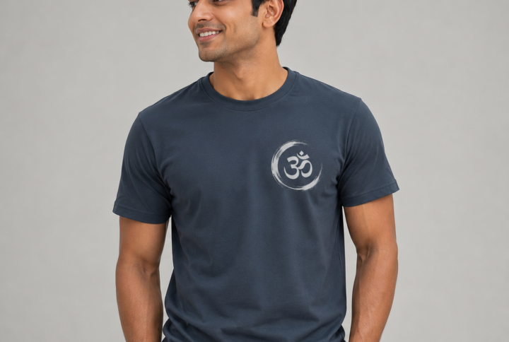 Zen Circle OM T-Shirt