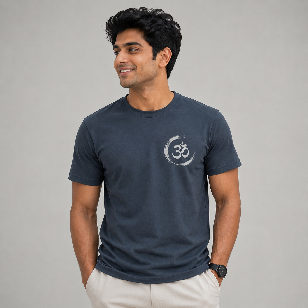 Zen Circle OM T-Shirt Zen Circle OM T-Shirt