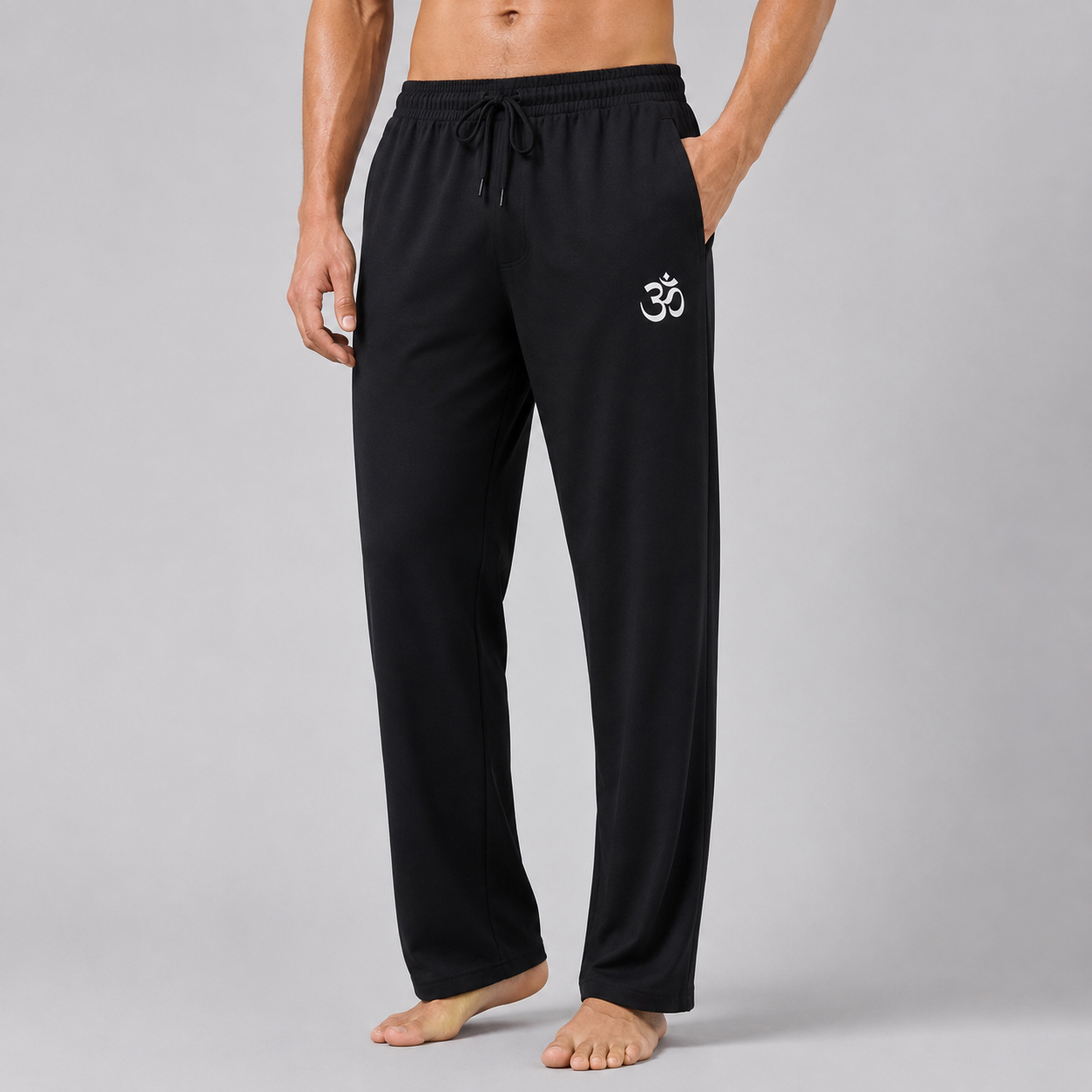 Midnight Black Yoga Pants Midnight Black Yoga Pants