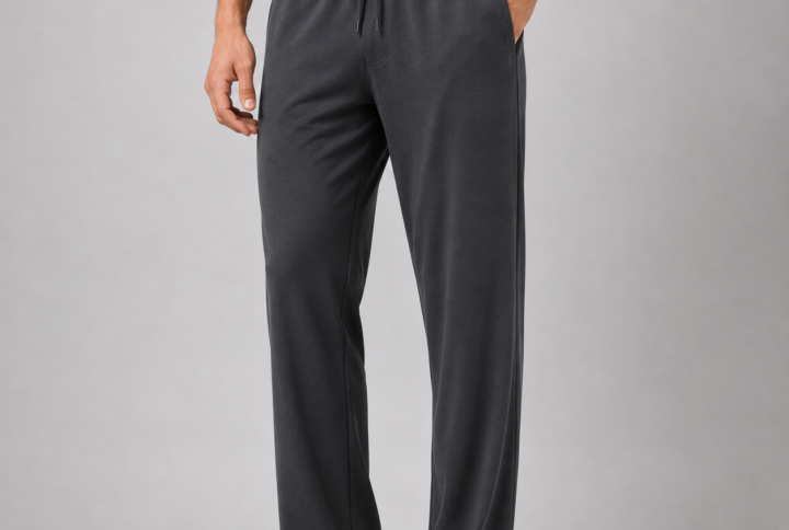 Charcoal Zen Yoga Pants