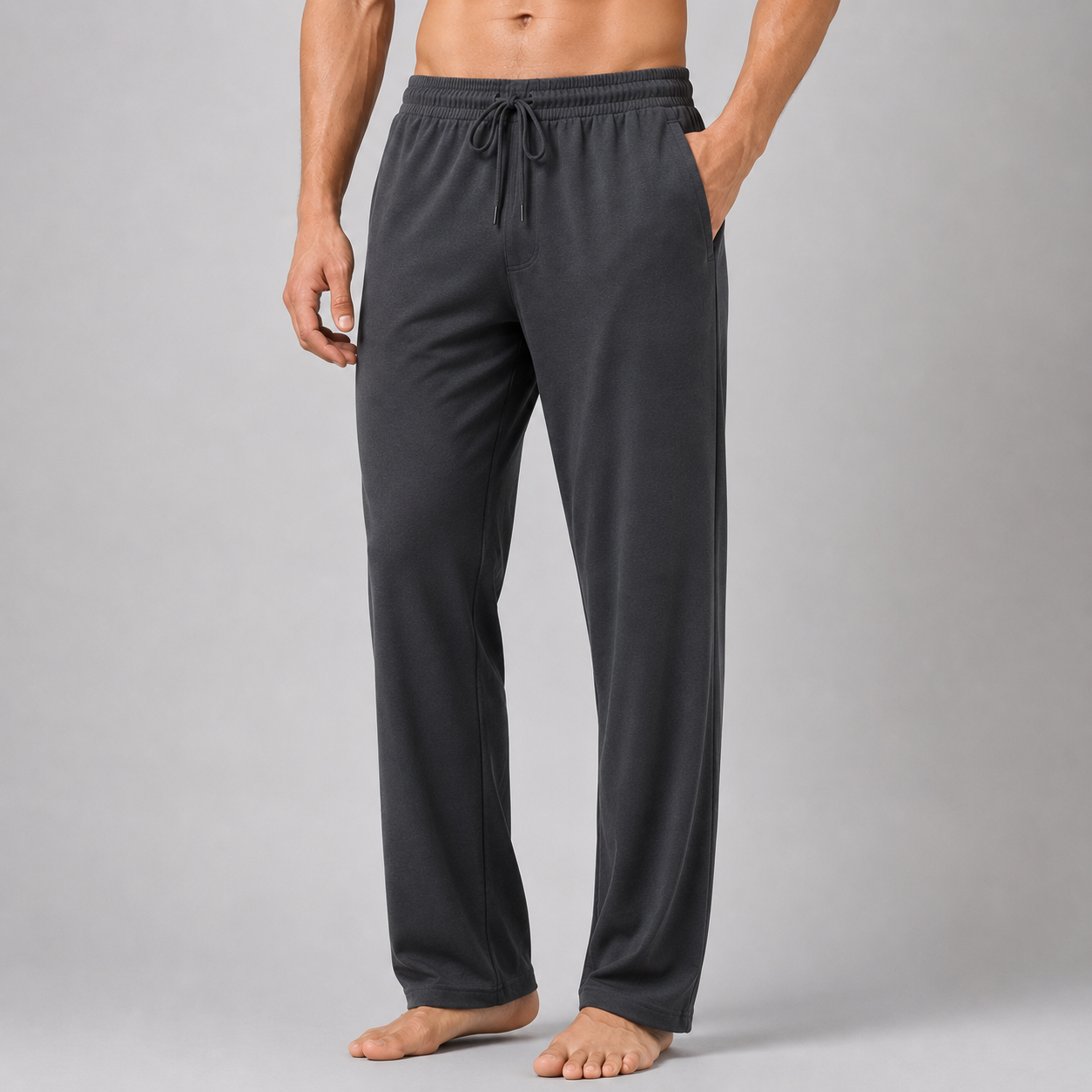 Charcoal Zen Yoga Pants Charcoal Zen Yoga Pants