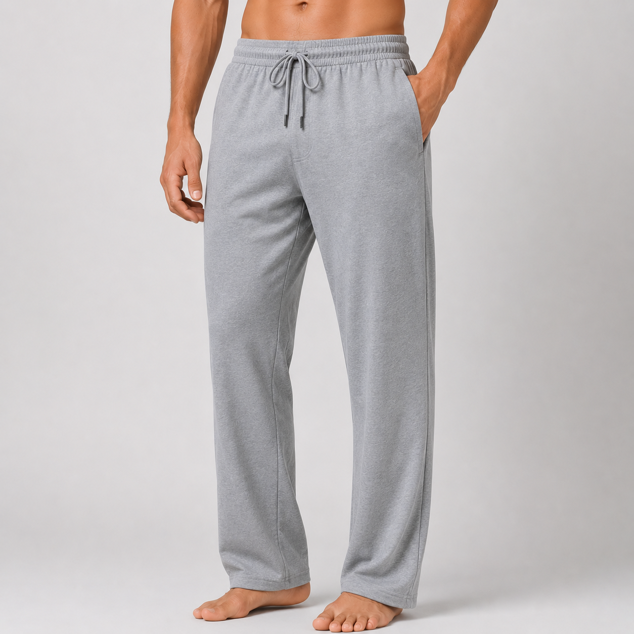 Stone Grey Yoga Pants Stone Grey Yoga Pants