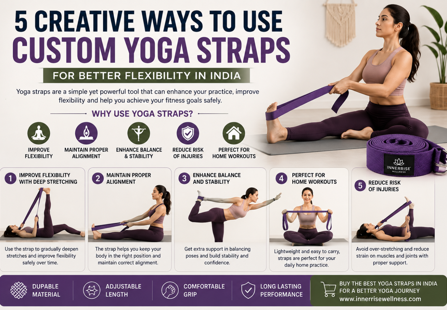 Yoga Straps
