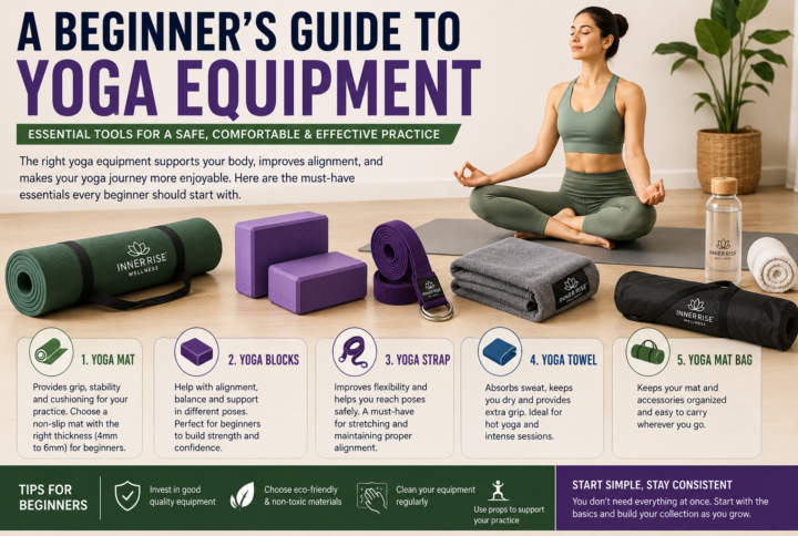 Beginner’s Guide to Yoga