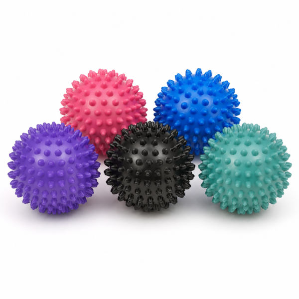 InnerRise Wellness Spiky Massage Ball Set
